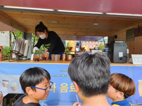 지저스커피트럭 선교, 이렇게 사역했습니다.