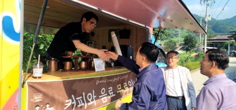 지저스커피트럭 선교, 이렇게 사역했습니다.