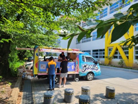 지저스커피트럭 선교, 이렇게 사역했습니다.