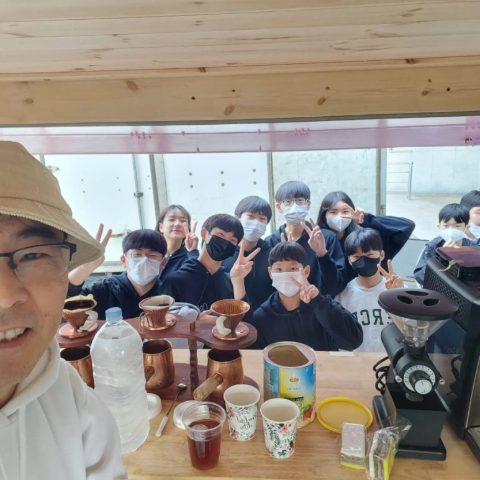 지저스커피트럭 선교, 이렇게 사역했습니다.