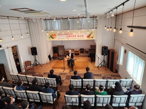 지저스커피트럭 선교, 이렇게 사역했습니다.