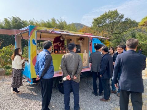 지저스커피트럭 선교, 이렇게 사역했습니다.