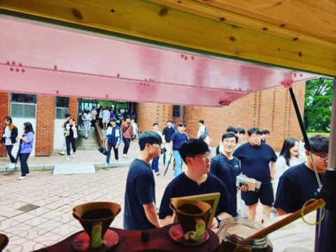 지저스커피트럭 선교, 이렇게 사역했습니다.