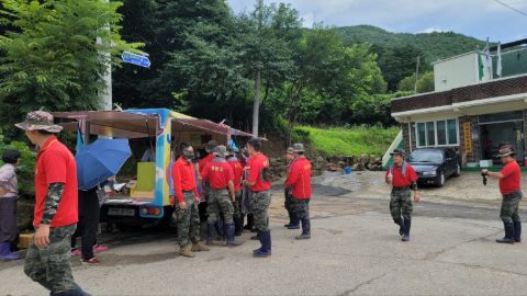 지저스커피트럭 선교, 이렇게 사역했습니다.