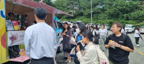 지저스커피트럭 선교, 이렇게 사역했습니다.