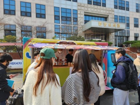 지저스커피트럭 선교, 이렇게 사역했습니다.