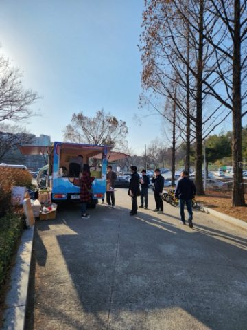 지저스커피트럭 선교, 이렇게 사역했습니다.
