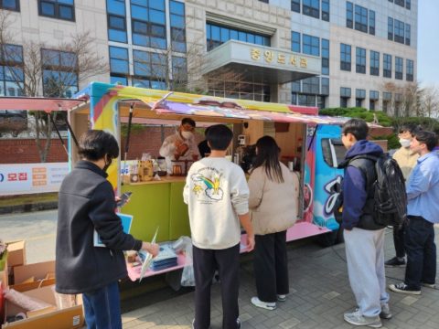 지저스커피트럭 선교, 이렇게 사역했습니다.