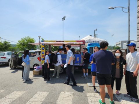 지저스커피트럭 선교, 이렇게 사역했습니다.