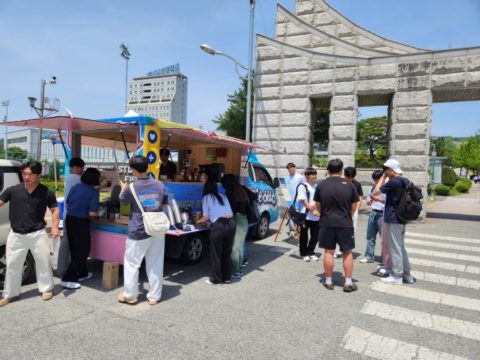 지저스커피트럭 선교, 이렇게 사역했습니다.