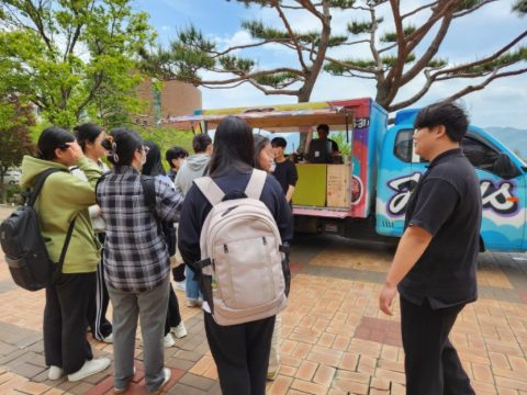 지저스커피트럭 선교, 이렇게 사역했습니다.