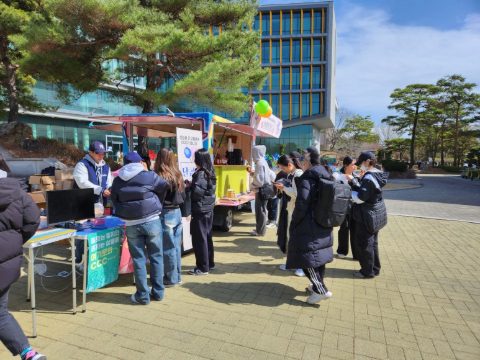 지저스커피트럭 선교, 이렇게 사역했습니다.