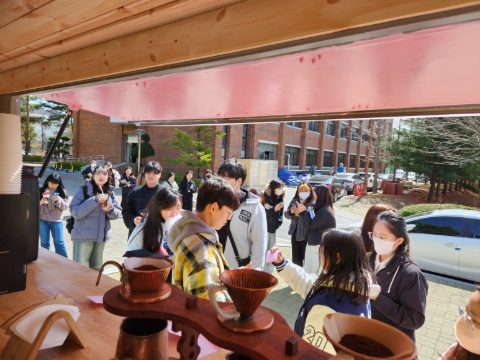 지저스커피트럭 선교, 이렇게 사역했습니다.