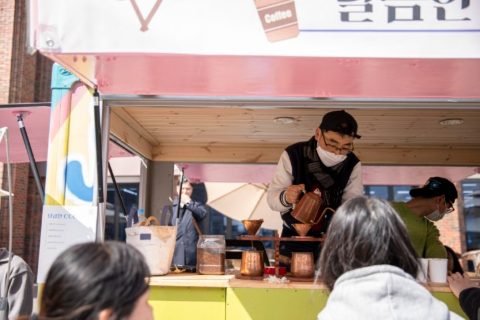 지저스커피트럭 선교, 이렇게 사역했습니다.