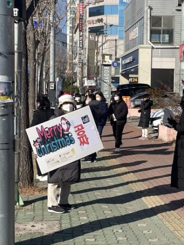 지저스커피트럭 선교, 이렇게 사역했습니다.