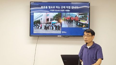 지저스커피트럭 선교, 이렇게 사역했습니다.