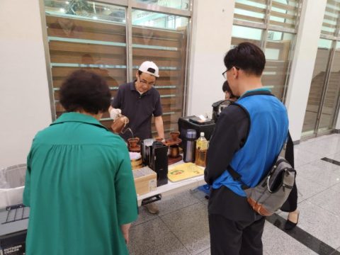 지저스커피트럭 선교, 이렇게 사역했습니다.