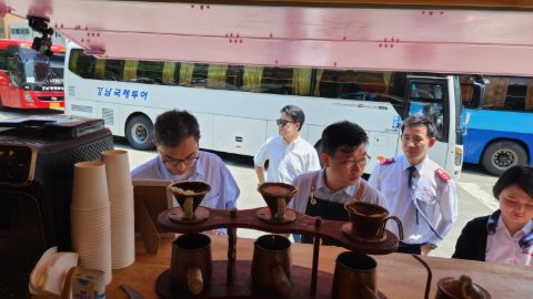 부산 고신대 사역