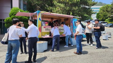 부산 고신대 사역