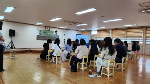 베델유치원 사역