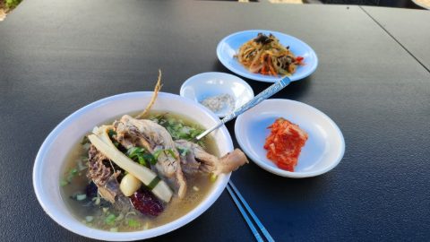 임실 사곡교회 사역
