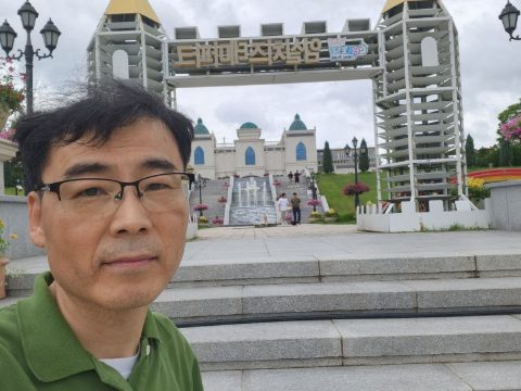임실 사곡교회 사역