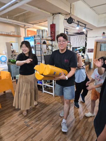 추석 윷놀이 대회