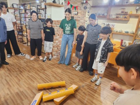 추석 윷놀이 대회
