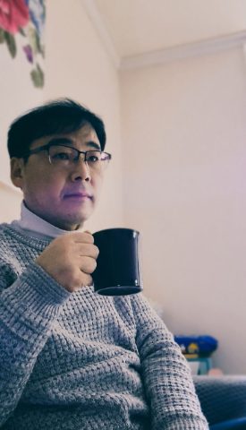 의령 갑을 교회 커피트럭 사역