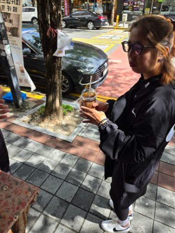 토요 핸드드립커피 전도
