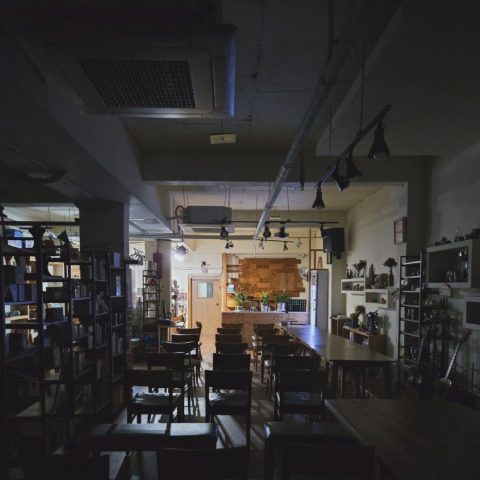 토요 핸드드립커피 전도