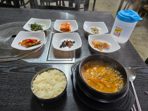 홍천 11사단 포병대대 군 사역을 다녀오다