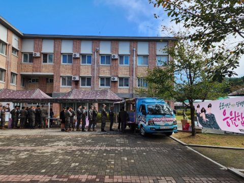홍천 11사단 포병대대 군 사역을 다녀오다
