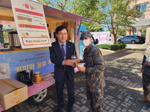 홍천 11사단 포병대대 군 사역을 다녀오다
