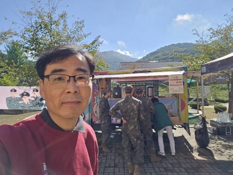 홍천 11사단 포병대대 군 사역을 다녀오다