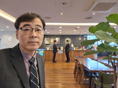 대전 온누리교회 커피트럭 사역