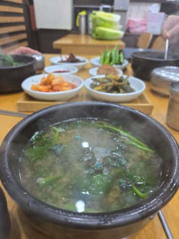 대전 온누리교회 커피트럭 사역