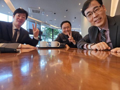 대전 온누리교회 커피트럭 사역