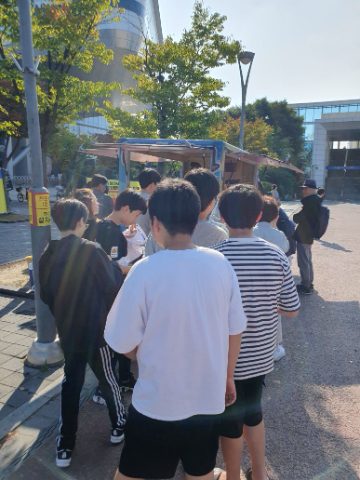 대전 온누리교회 커피트럭 사역