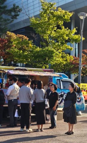 대전 온누리교회 커피트럭 사역