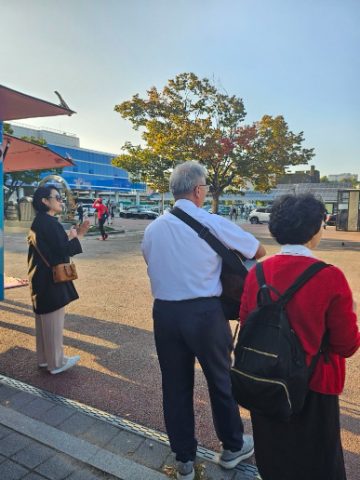 대전 온누리교회 커피트럭 사역