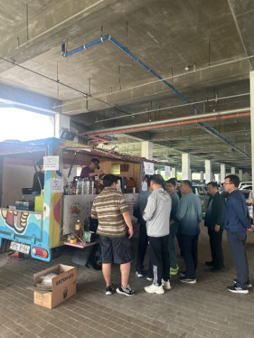 성결교 영남지역 지방회 목회자 체육대회 사역