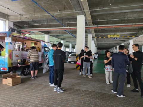 성결교 영남지역 지방회 목회자 체육대회 사역