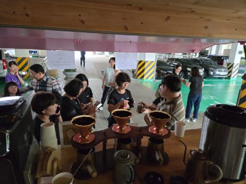 성결교 영남지역 지방회 목회자 체육대회 사역