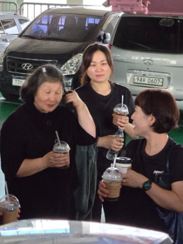 성결교 영남지역 지방회 목회자 체육대회 사역