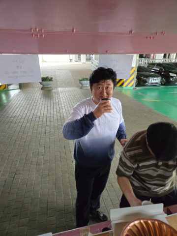 성결교 영남지역 지방회 목회자 체육대회 사역