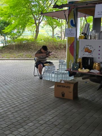 성결교 영남지역 지방회 목회자 체육대회 사역