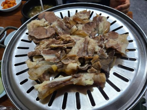 지저스커피트럭, 부산 고신대 캠퍼스 사역