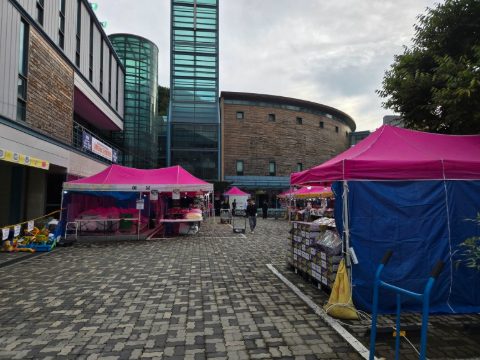 김해 장유대성교회 바자회, 붕어빵을 팔다!