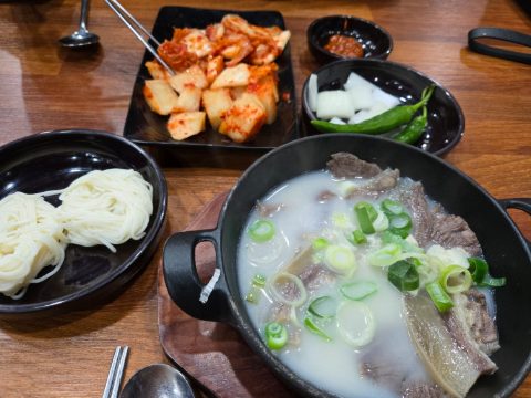 김해 장유대성교회 바자회, 붕어빵을 팔다!